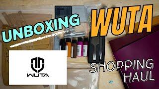 UNBOXING WUTA LEATHER SALE Haul (With Pricing!)