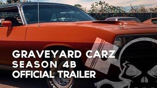 Graveyard Carz: Season 5 Official Trailer (HD)