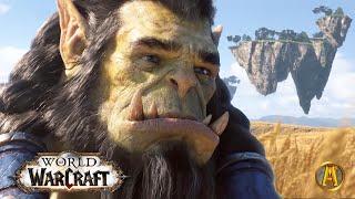 World of Warcraft Battle for Azeroth Movie | All Cinematics In ORDER Up to War Within