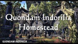 ESO Fashion - Quondam Indorilia Homestead