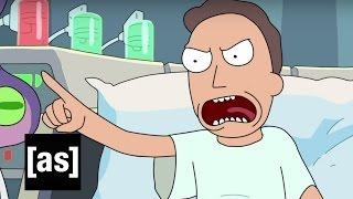 Jerry's Tough Call | Rick and Morty | Adult Swim