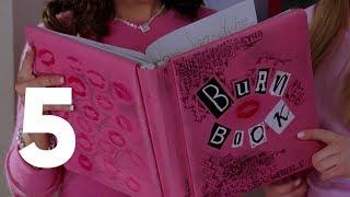 Mean Girls - The Burn Book