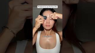 What to use with Gua Sha