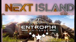 Entropia Universe - NextIsland CRP -Еще остался лес?