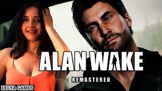 ALAN WAKE REMASTERED  АЛАН ВЕЙК РЕМАСТЕР ПОЛНОЕ ПРОХОЖДЕНИЕ НА РУССКОМ  стрим/реакция Lelya Games