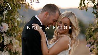 "I will love you for eternity" // Napa Wedding Video