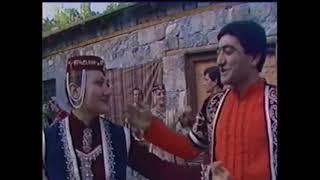 ACTV (227) Village Wedding In Armenia Original Armenian Teletime