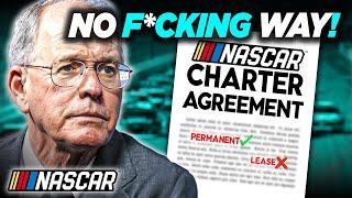 Jim France DELIVERS TERRIBLE NEWS for NASCAR teams!