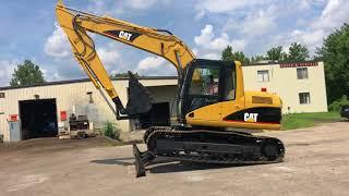 2004 CAT 312CL EXCAVATOR!