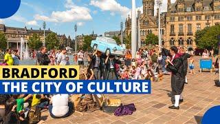 Bradford – The UK City of Culture 2025