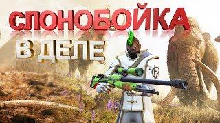 Последний вздох обзор и gameplay Ганс оф бум (снайперские винтовки, лучшее оружие Guns of boom)