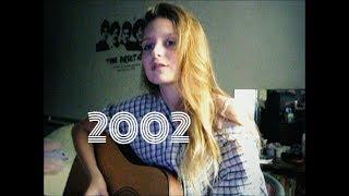 Anne-Marie- 2002 (cover by Marina Tikhonova)