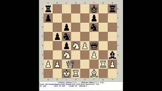 Grebnev, Aleksey vs Nikitenko, Mihail | 8th Sharjah Masters Chess 2025, UAE