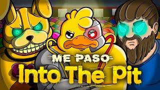 ME PASO FNAF: INTO THE PIT en un SOLO VIDEO