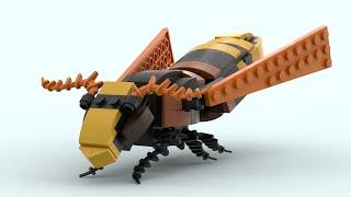 Lego (MOC) Hornet (391)