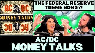 THEY SWITCHED IT UP, BUT IT'S STILL AN ANTHEM? First Time Hearing AC/DC - Money Talks Reaction!