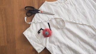 HOW TO START SEWING YOUR OWN CLOTHES | Beginner Sewing Tips