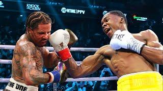 25 Knockouts That Show Why THIS Is The Future Of Boxing!