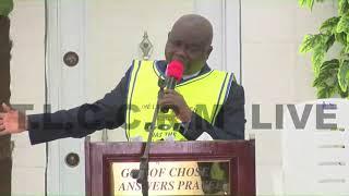 THE MERCIFUL GOD PART 1  - PST LAZARUS MUOKA