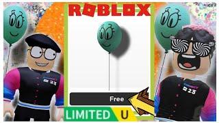 [FREE Limited UGC] Dapatkan Gratis Item Gumball Accessory Alan Balloon di Cartoon Network #roblox