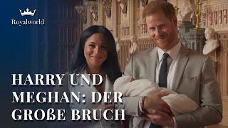 Harry und Meghan: Der große Bruch | Britisches Königshaus