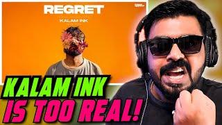 KALAM INK REGRET REACTION | ISHA | THE LAST MIXTAPE | AFAIK