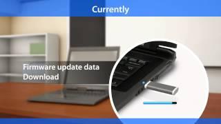 Epson Projector Firmware Updates via USB & Network