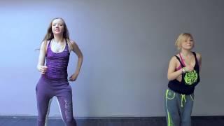 ZUMBA choreography by HELLEN YUDINA