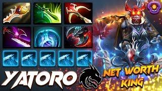 Yatoro Drow Ranger International Champion - Dota 2 Pro Gameplay [Watch & Learn]