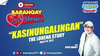 Barangay Love Stories: KABIT once, KABIT twice! (Lorena Story)