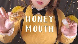 ASMR Ｈｏｎｅｙ  Ｍｏｕｔｈ 