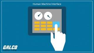 What is an (HMI) Human Machine Interface? -  A Galco TV Tech Tip | Galco