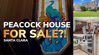 Santa Clara Homes For Sale | The Craziest House I’ve Seen!!!! 