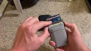 TOYFID Slim Wallet for Men, Pop up Credit Card Wallet for Men Review