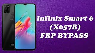 Infinix Smart 6 (X657B) FRP Bypass Using UMT Dongle