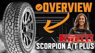 Pirelli Scorpion A/T Plus: Everything you need to know!