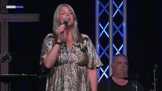 (5955) Anita Kristensen med band: I de sene aftenstunder
