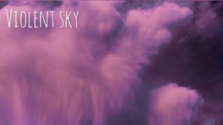 Violent Sky - House on mars Track 3