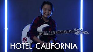 Hotel California | Cover Erkh-Soyorkhuun 11 age