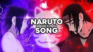 Anbu Monastir x Animetrix - Sasuke x Itachi [Anime / Naruto Song Prod. by COBRA]