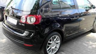 VW Golf Plus Tour 2,0 TDI DPF #16714