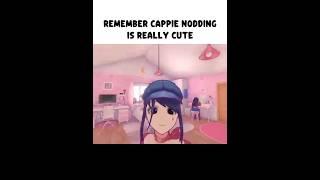 Remember Cappie Nodding?   #shorts #miside