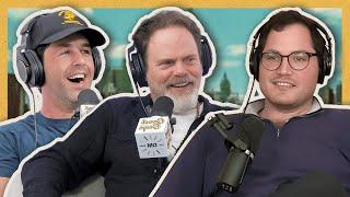Rainn Wilson on God, Banana Bread, and the Dwight of It All