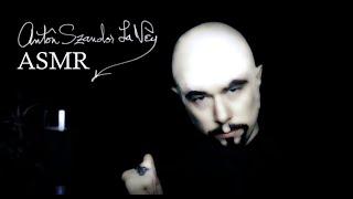 Anton LaVey ASMR (Soft Spoken Occult ASMR)