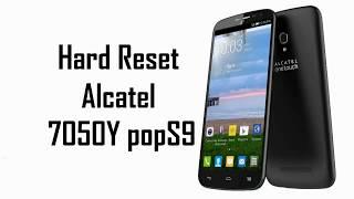 Прошивка Alcatel One Touch 7041d