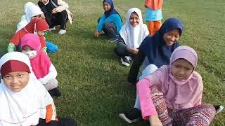 Kegiatan Outbound TPQ Al Madinah Mranggen