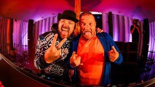 Dr. Peacock & Partyraiser LIVE @ Dominator 2023 - Voyage of the Damned