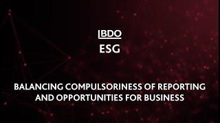 BDO Teaser 02 - Belgian Week "Reshape the Future" 2022