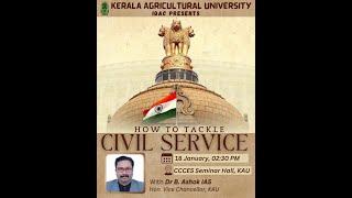 How to tackle Civil Service