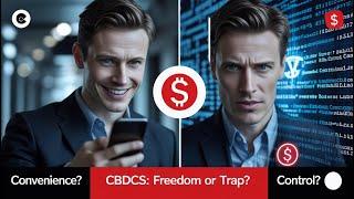 CBDCs: Are They Empowering You — or Controlling You?